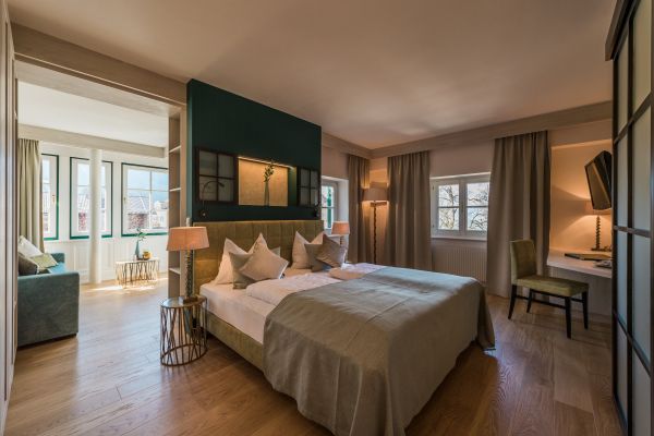 Hotel Brandauers Villen (Strobl am Wolfgangsee)